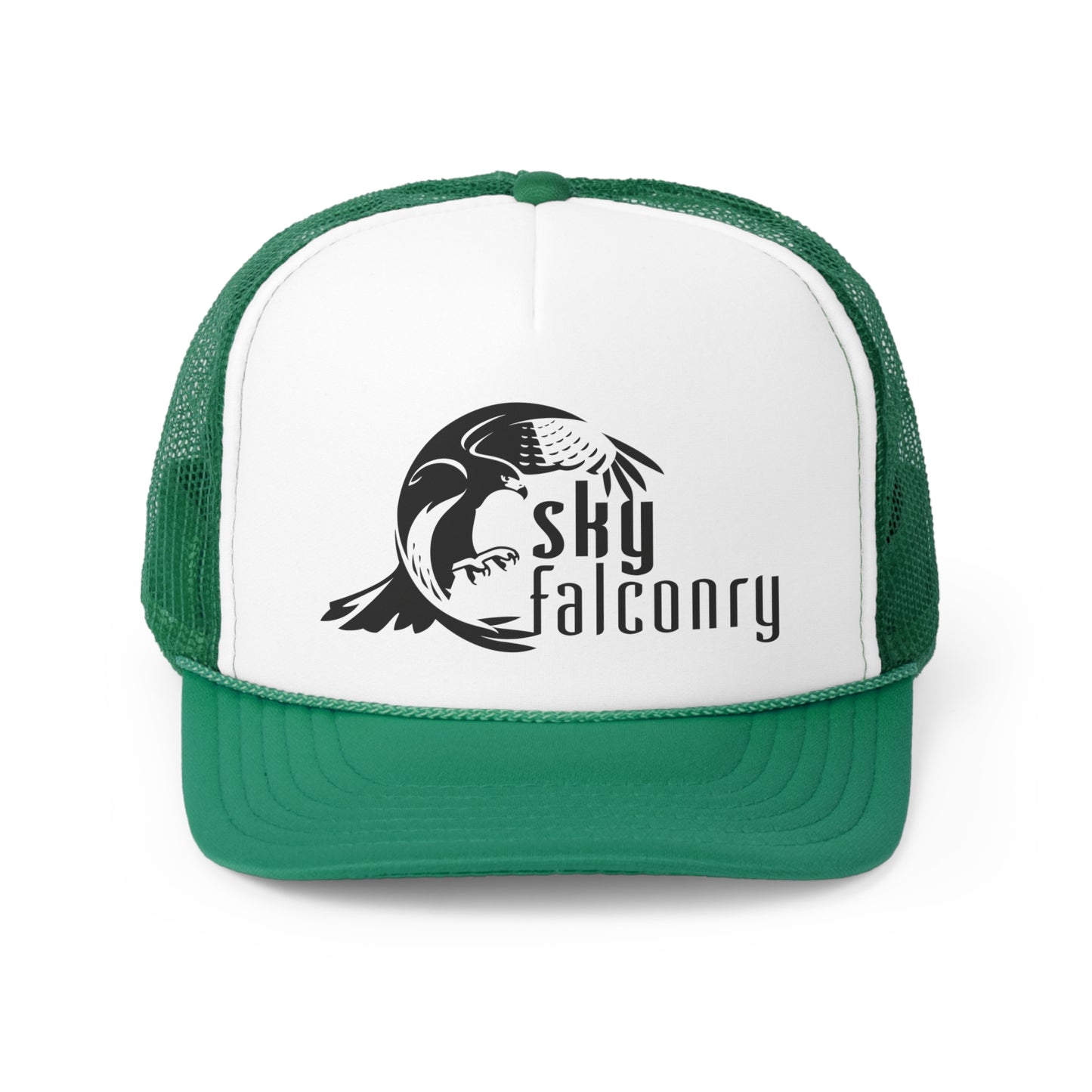 Sky Falconry Trucker Cap