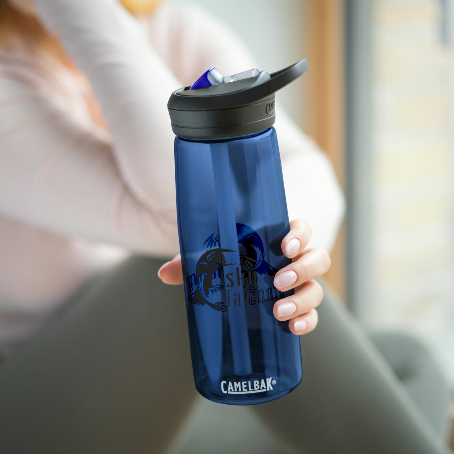 Sky Falconry CamelBak Eddy® Water Bottle