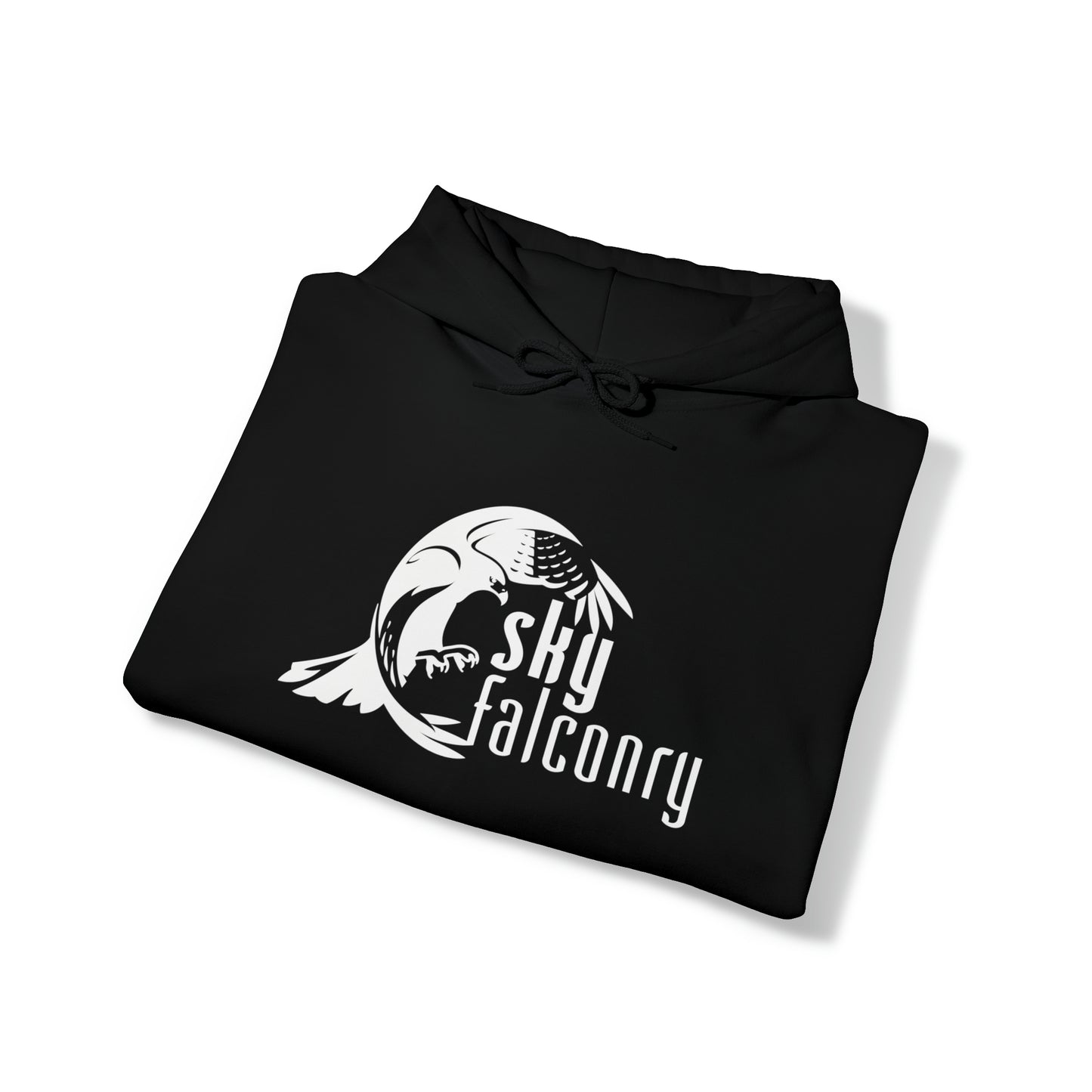 Sky Falconry Unisex Heavy Blend™ Hooded Sweatshirt
