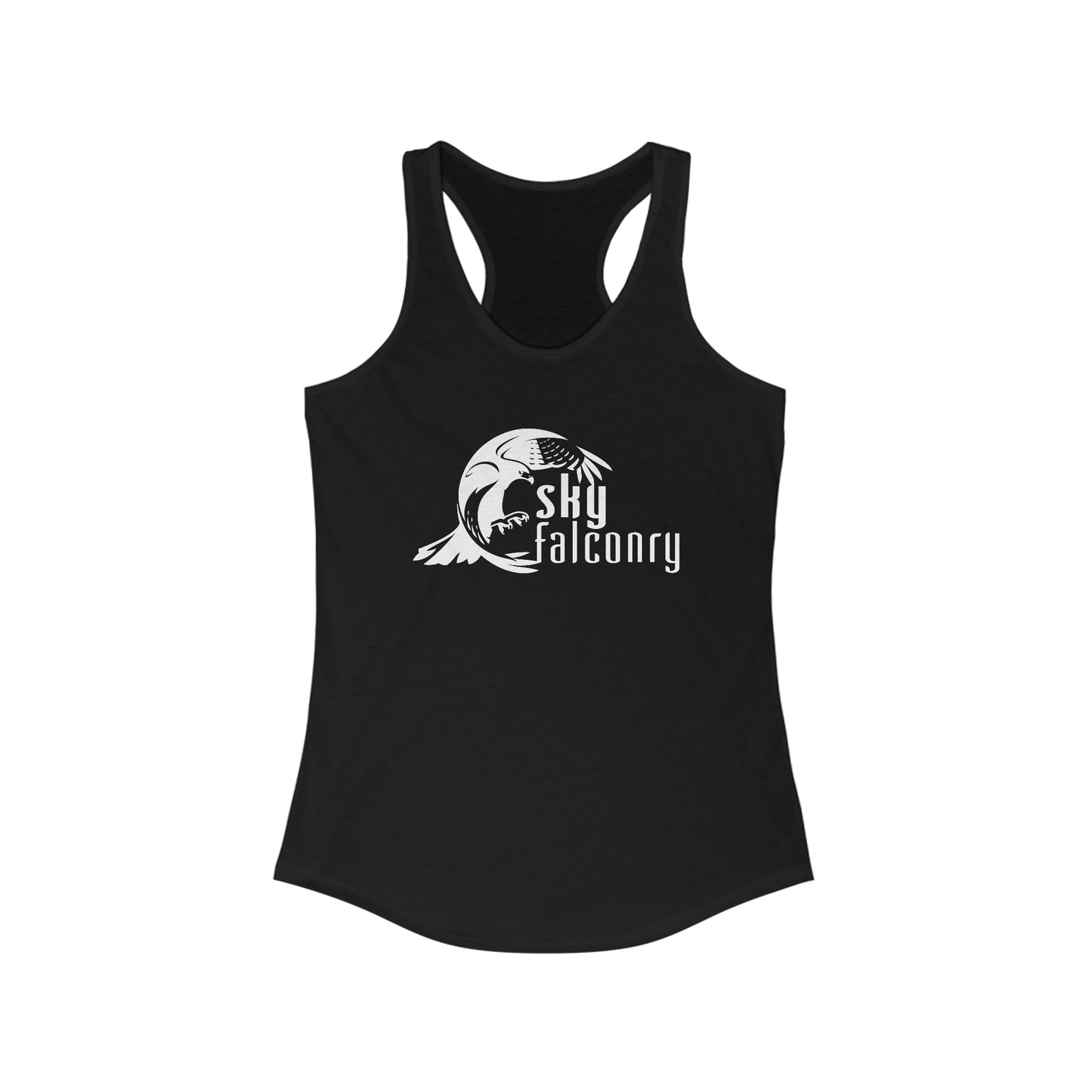 Sky Falconry Women's Racerback Tank