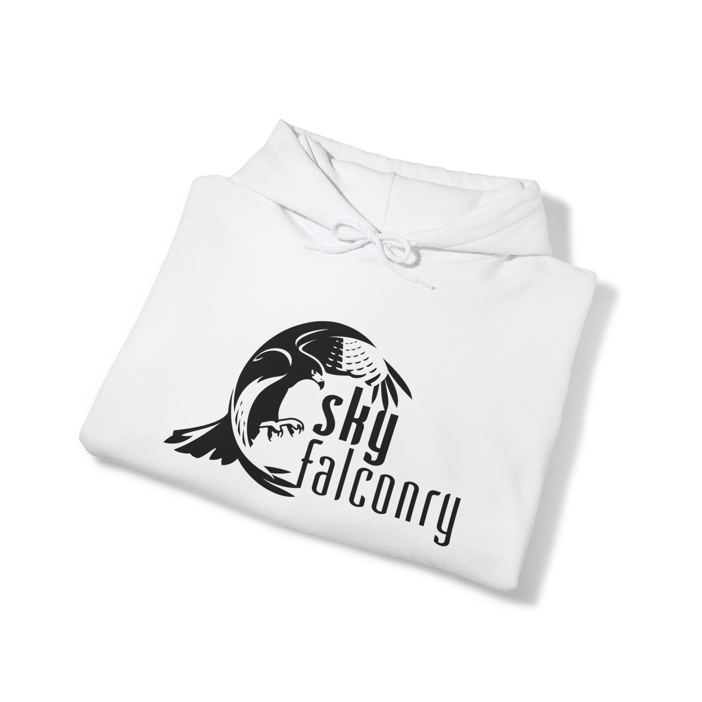 Sky Falconry Unisex Heavy Blend™ Hooded Sweatshirt