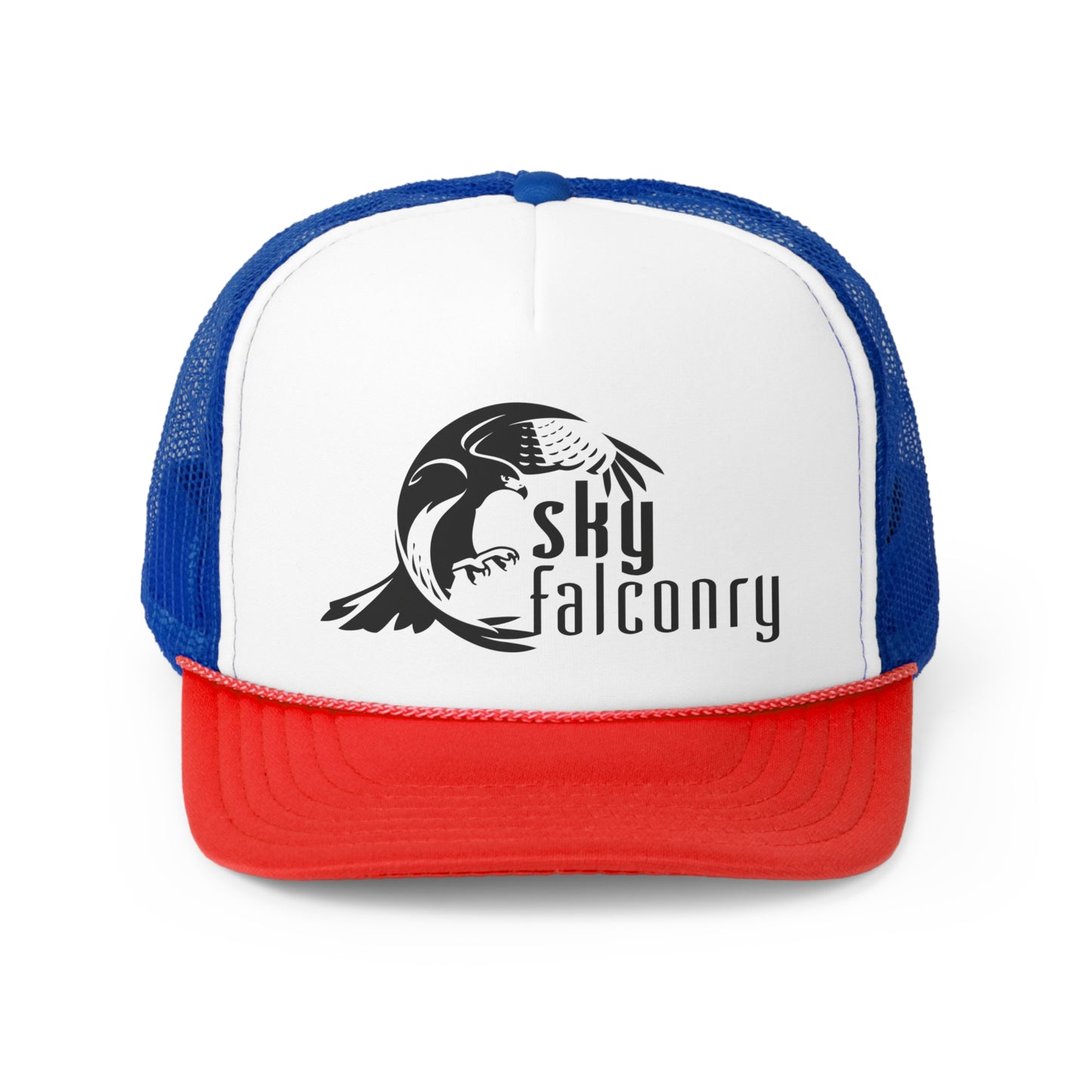 Sky Falconry Trucker Cap