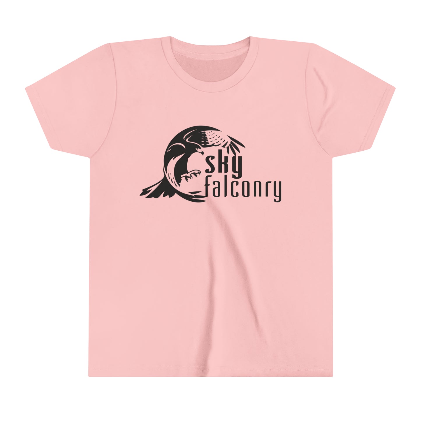 Sky Falconry Youth Short Sleeve Tee