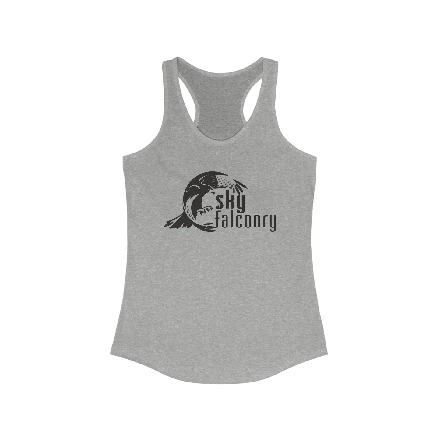 Sky Falconry Women's Racerback Tank