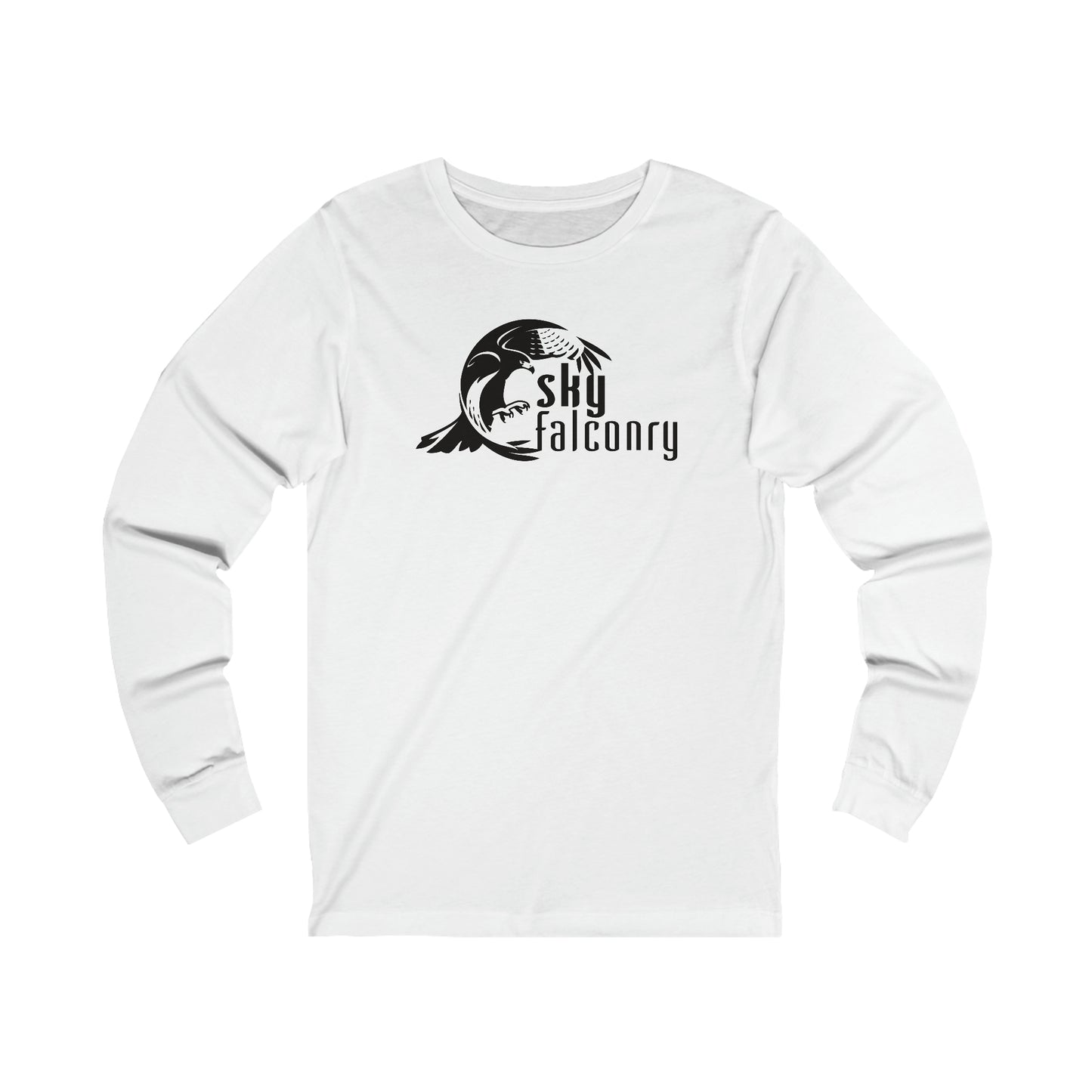 Sky Falconry Unisex Long Sleeve Tee