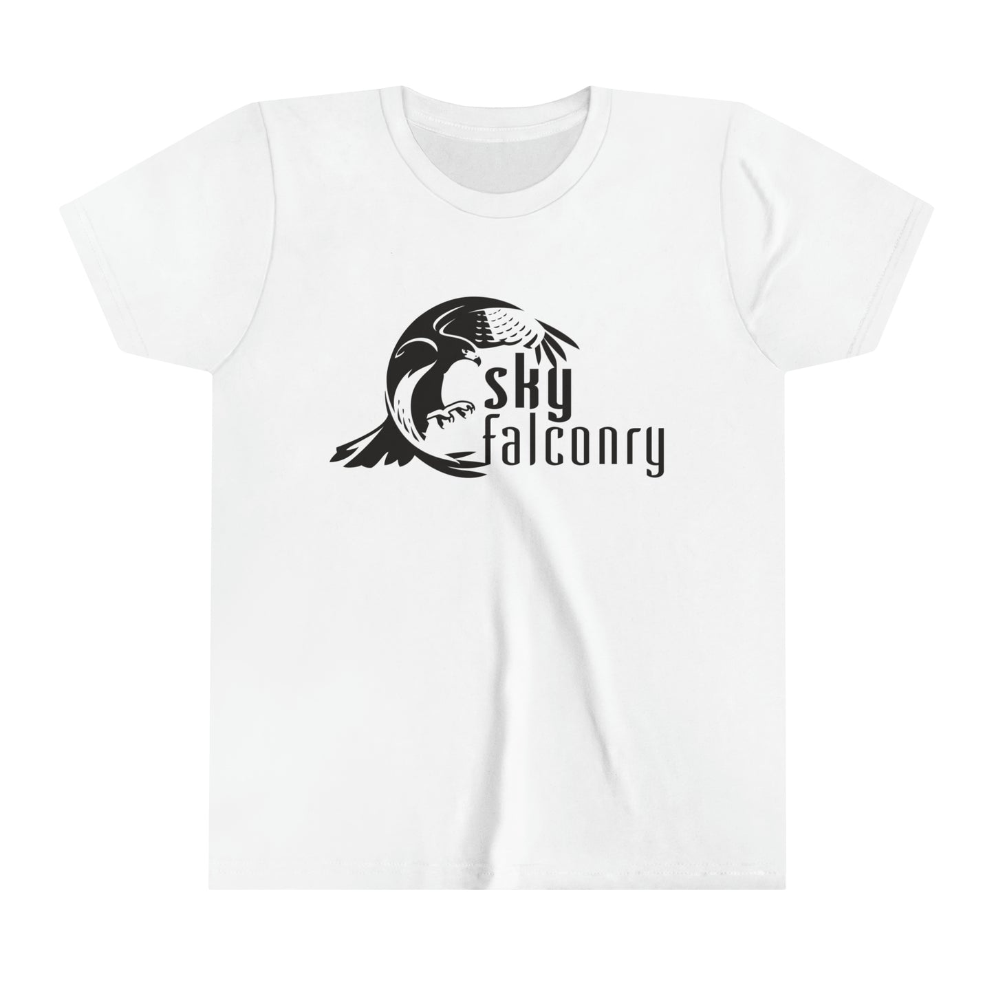 Sky Falconry Youth Short Sleeve Tee