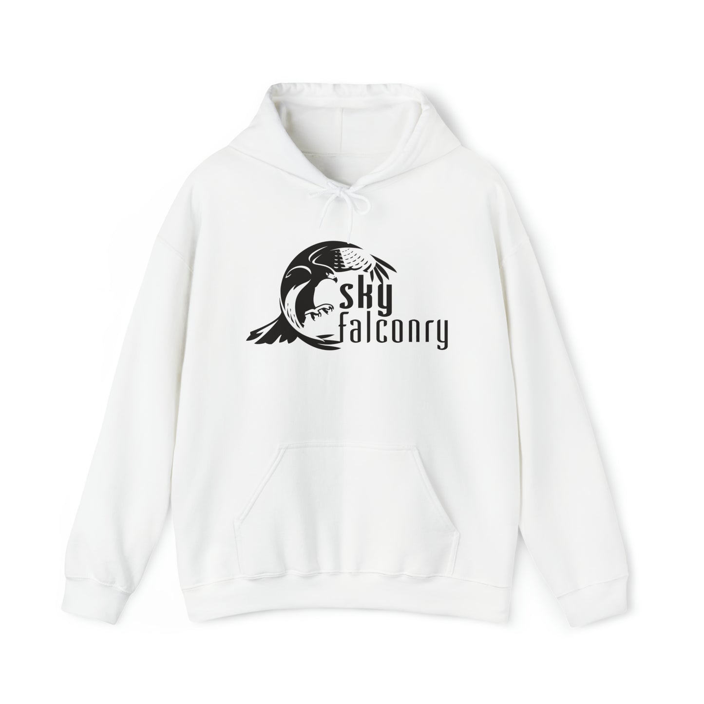 Sky Falconry Unisex Heavy Blend™ Hooded Sweatshirt