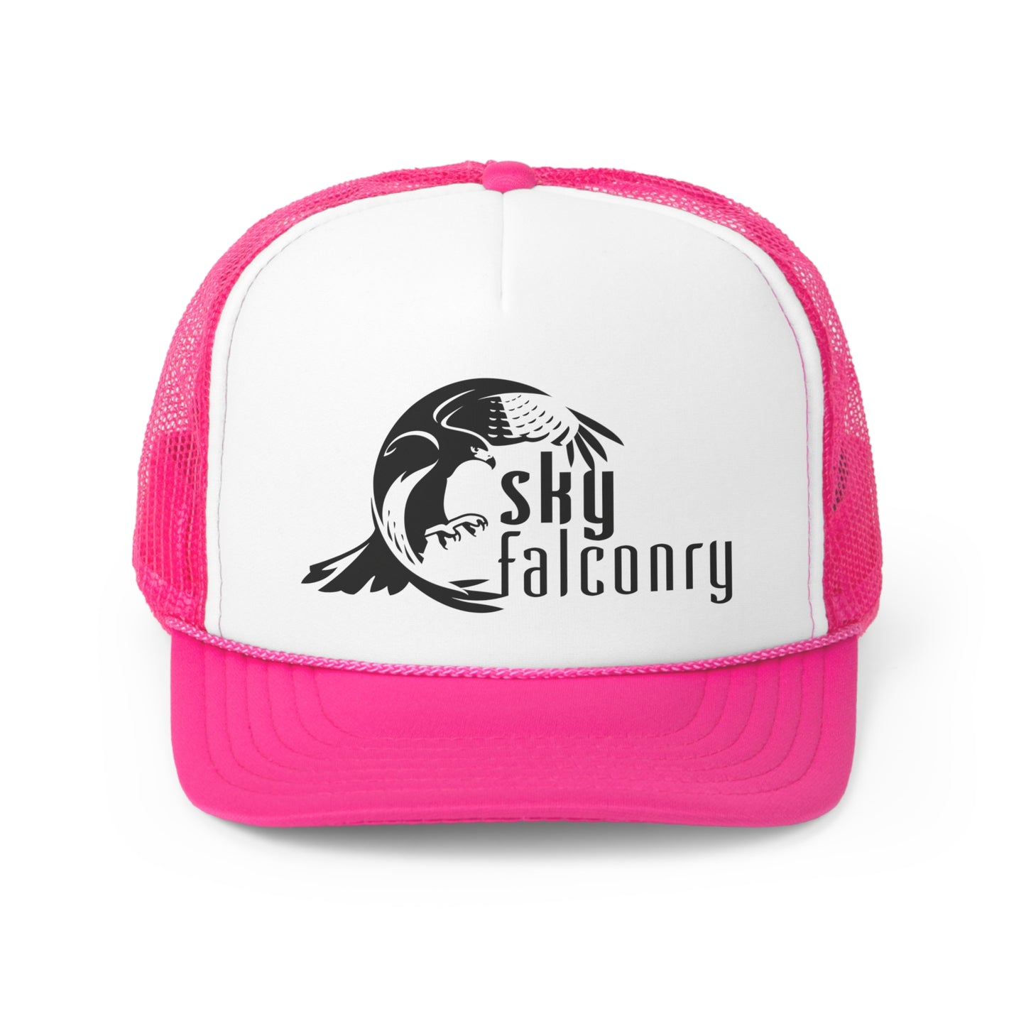 Sky Falconry Trucker Cap