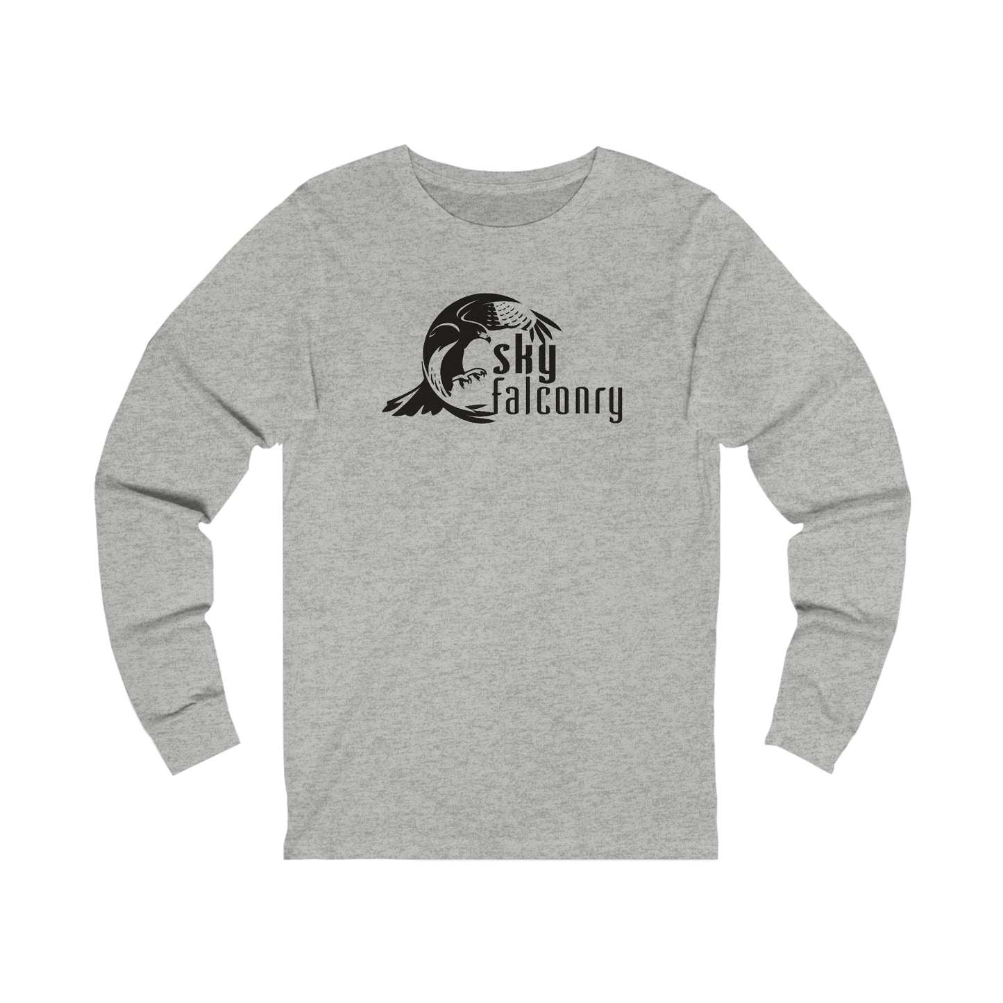 Sky Falconry Unisex Long Sleeve Tee