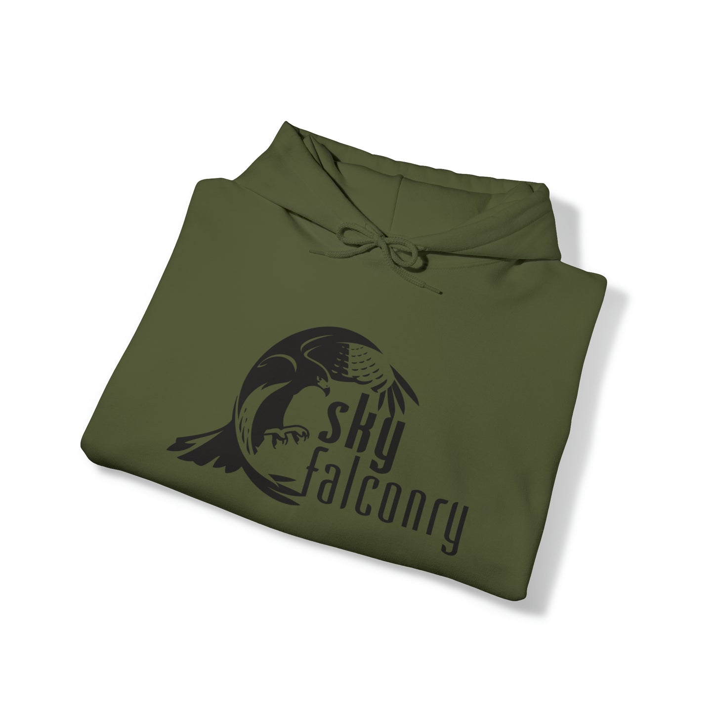 Sky Falconry Unisex Heavy Blend™ Hooded Sweatshirt