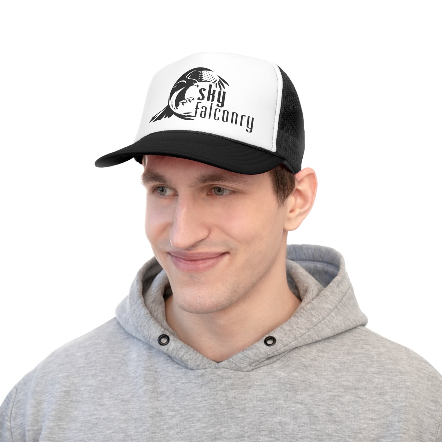 Sky Falconry Trucker Cap