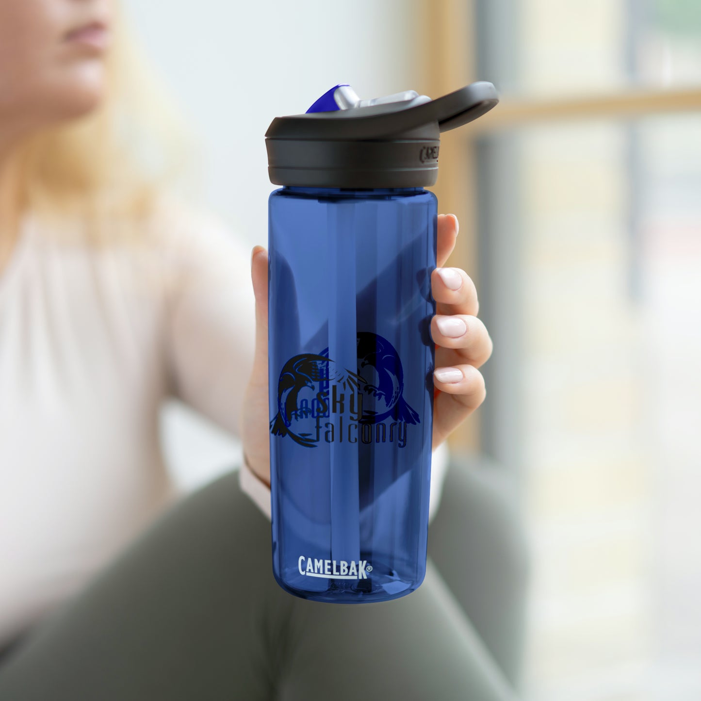 Sky Falconry CamelBak Eddy® Water Bottle