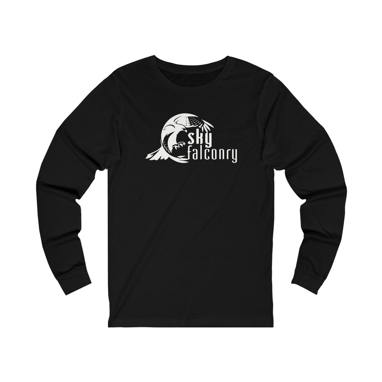 Sky Falconry Unisex Long Sleeve Tee