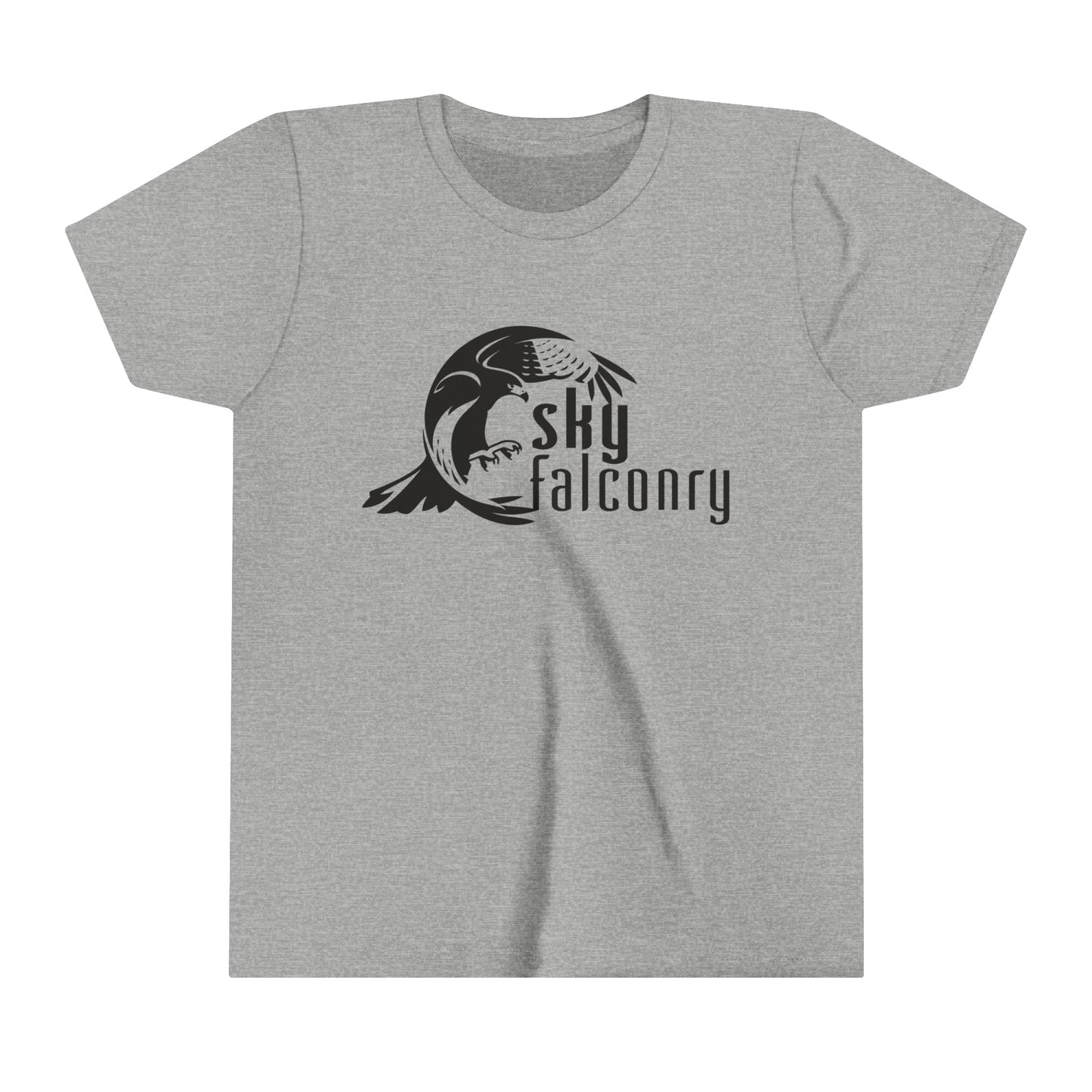 Sky Falconry Youth Short Sleeve Tee