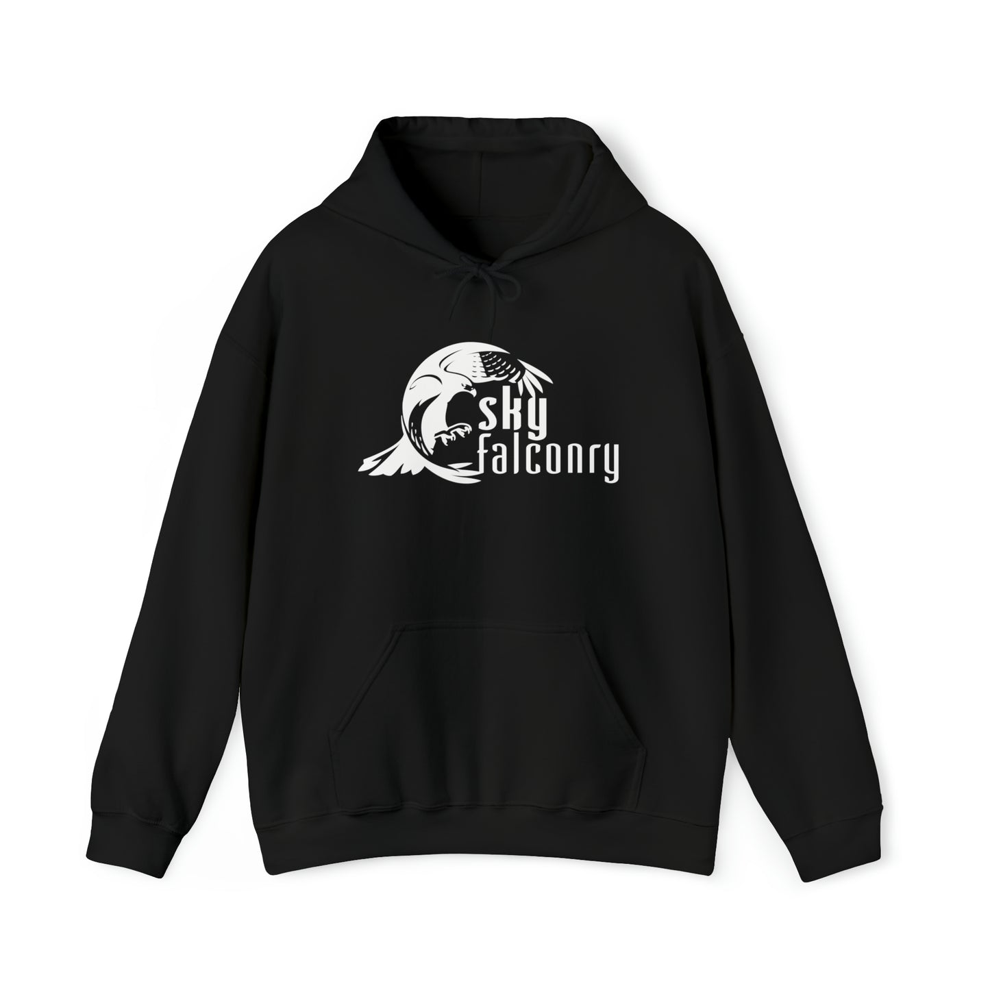 Sky Falconry Unisex Heavy Blend™ Hooded Sweatshirt
