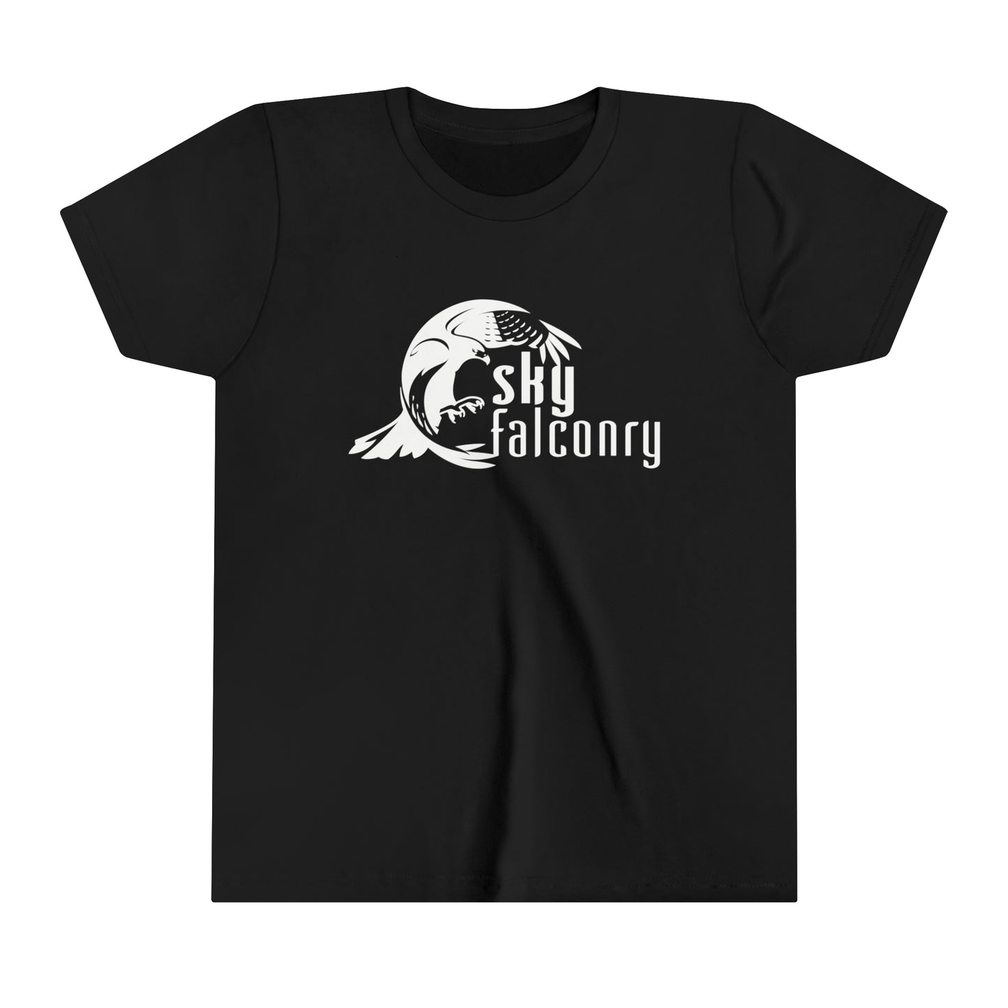 Sky Falconry Youth Short Sleeve Tee