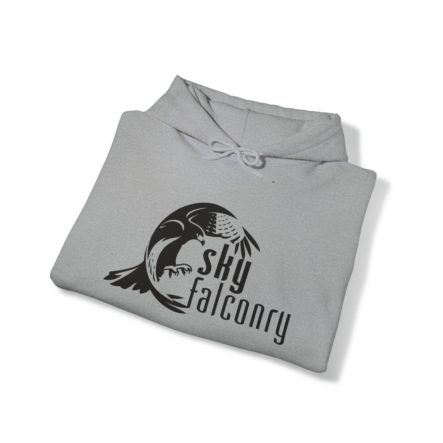 Sky Falconry Unisex Heavy Blend™ Hooded Sweatshirt