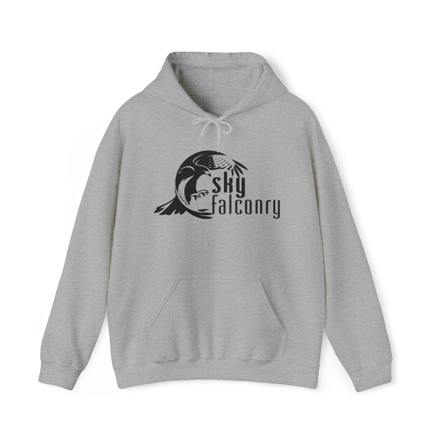 Sky Falconry Unisex Heavy Blend™ Hooded Sweatshirt