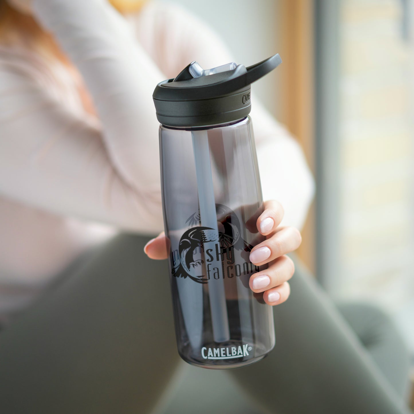 Sky Falconry CamelBak Eddy® Water Bottle